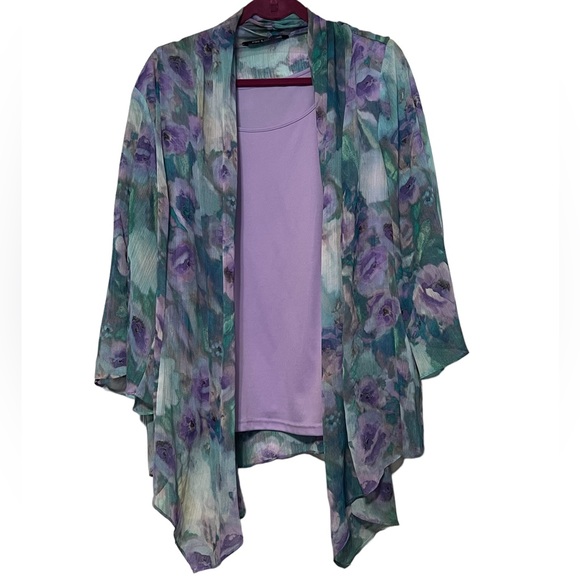 Zac & Rachel Tops - Zac & Rachel blouse size 2X